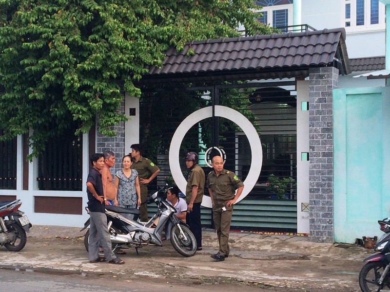 Nhậu tại phòng trọ, nam công nhân bị đâm tử vong - ảnh 3
